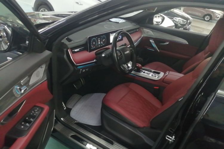 Jetour X70 PLUS 2023 car image #16
