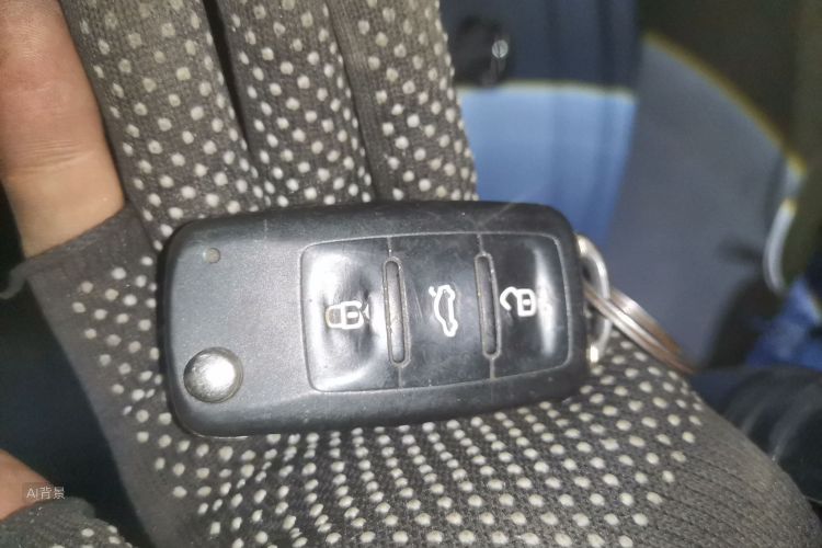 Volkswagen Santana 2015 car image #10