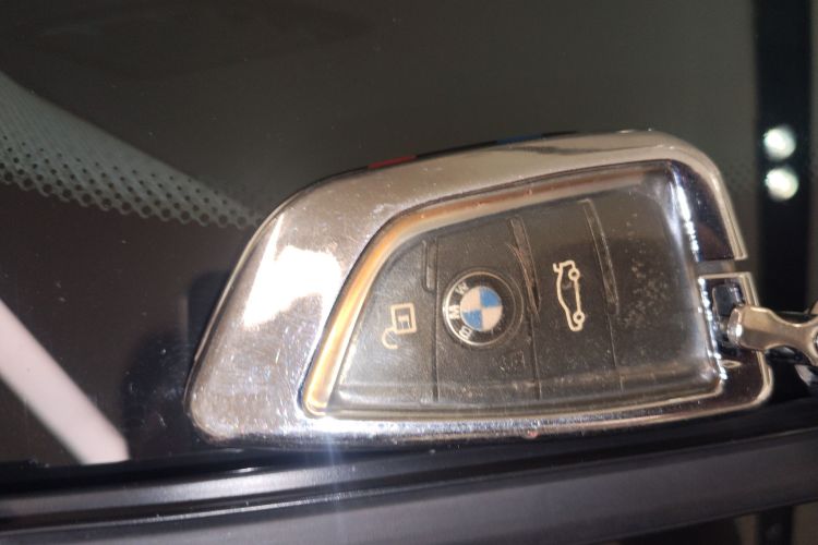 宝马 宝马X1新能源 2019 汽车图片 #11