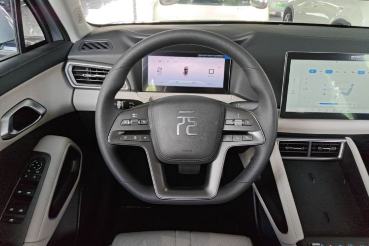 BYD YuanUP 2025 car image #17