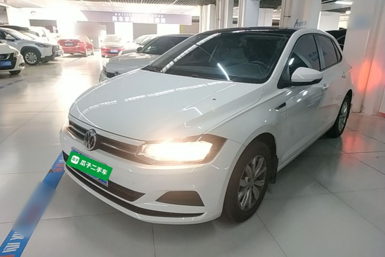 Volkswagen Polo 2021 изображение автомобиля #2