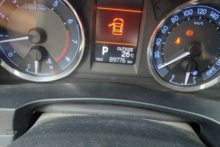 Toyota Corolla 2015 car image #14