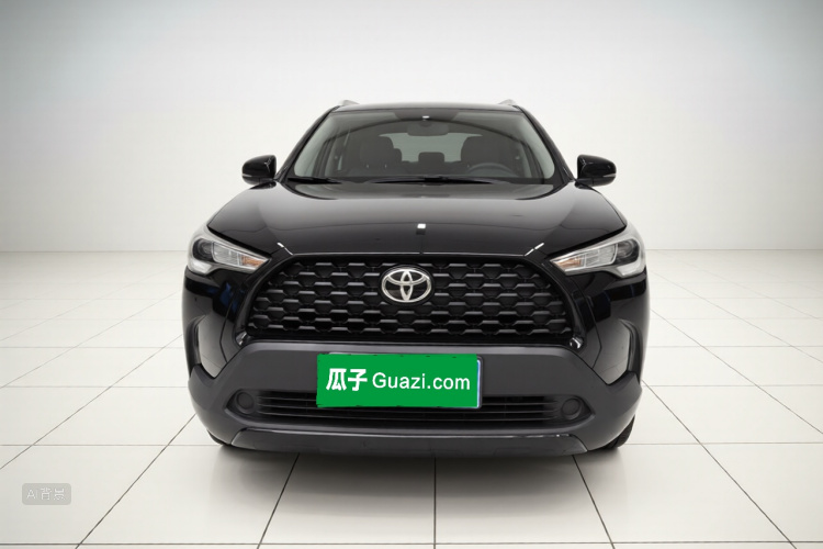 Toyota Corolla Cross 2024 #3 Toyota Corolla Cross 2024 car image #3