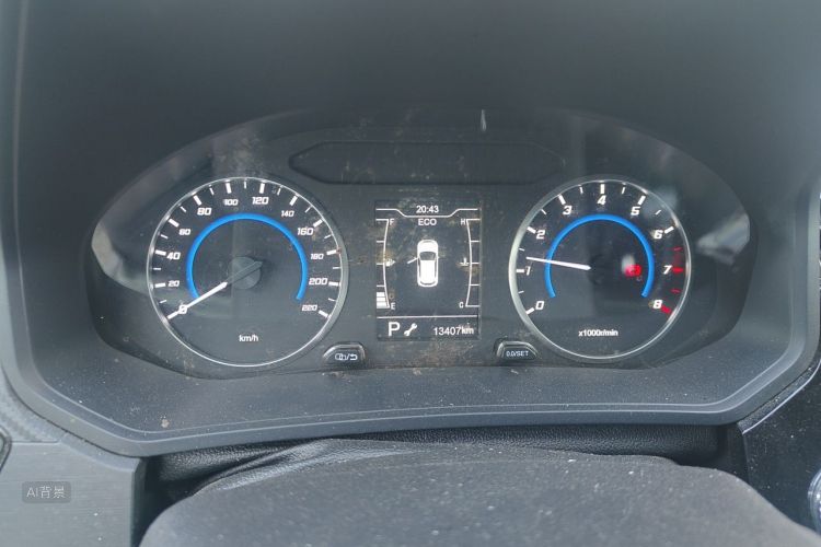 Chery Tiggo 3x 2025 #13 Chery Tiggo 3x 2025 car image #13