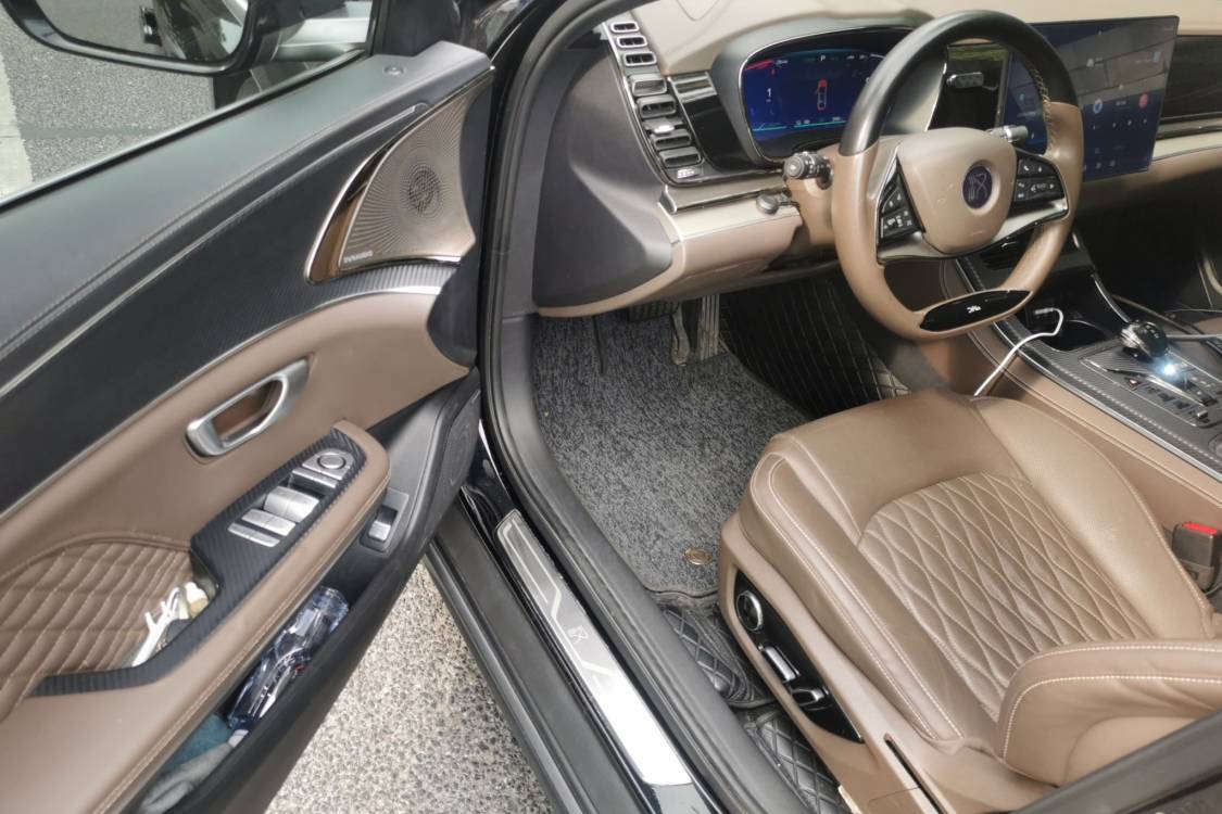 BYD Han 2023 image de voiture #23