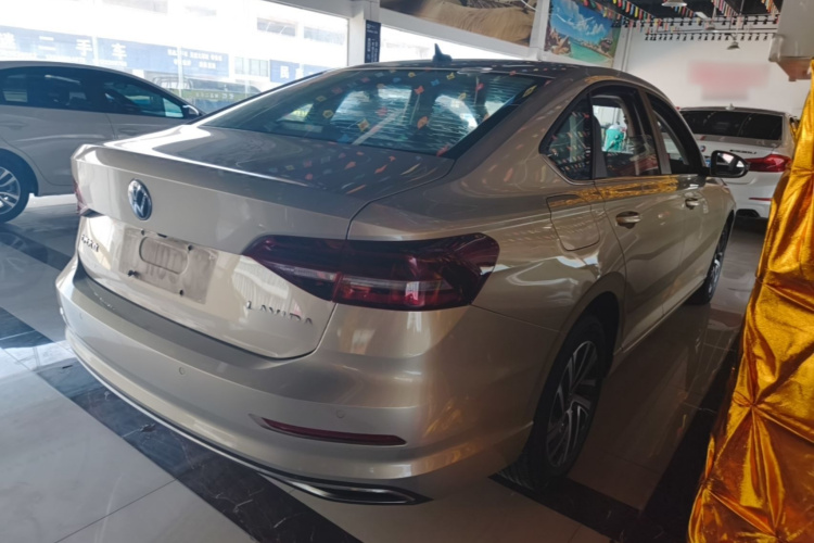 Volkswagen Lavida 2022 #5 Volkswagen Lavida 2022 car image #5