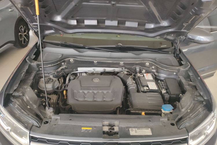 Volkswagen Tharu 2019 #22 Volkswagen Tharu 2019 car image #22