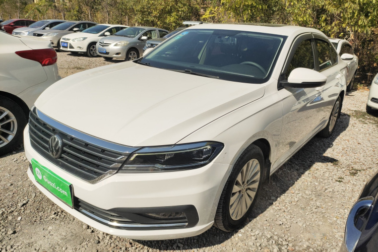 Volkswagen Lavida 2019 #5 Volkswagen Lavida 2019 car image #5