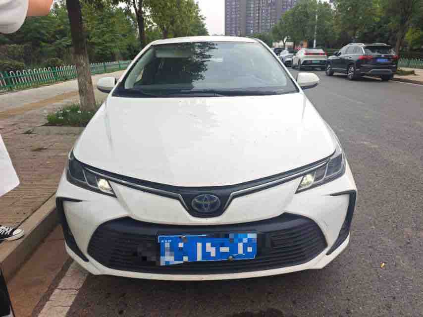 Toyota Corolla 2021 car image #2