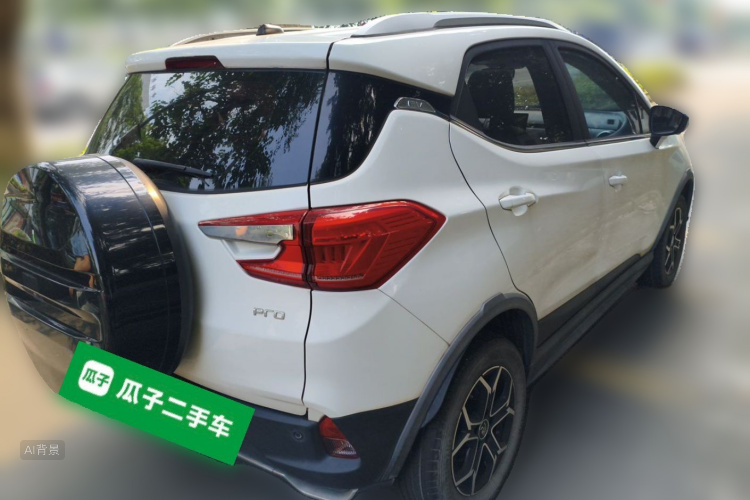 BYD Yuan Pro 2022 #7 BYD Yuan Pro 2022 car image #7