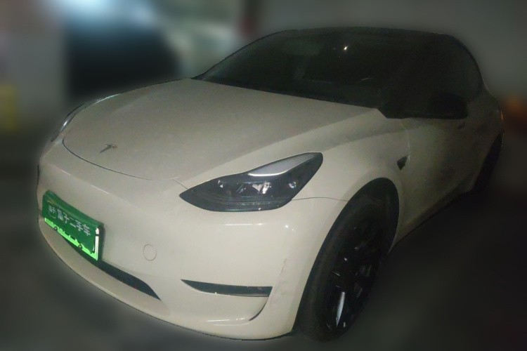 Tesla Model Y 2022 car image #2