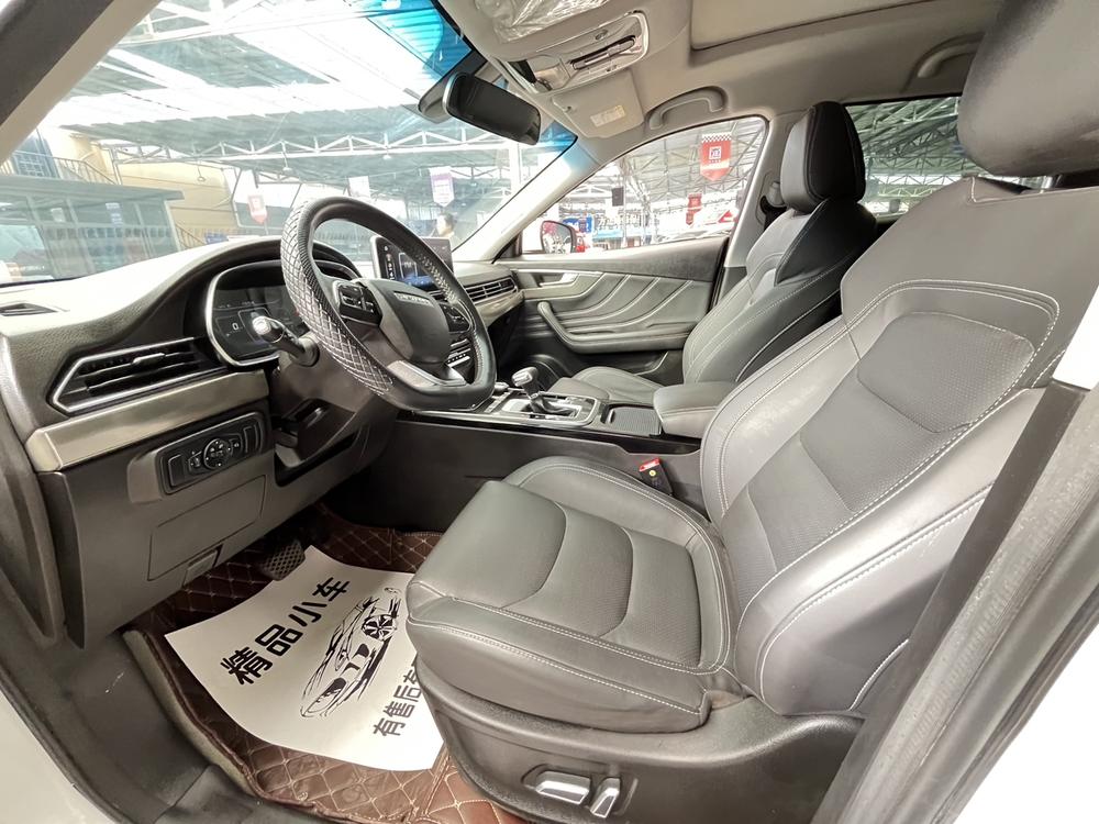 Jetour X70S 2020 #8 Jetour X70S 2020 imagen de coche #8