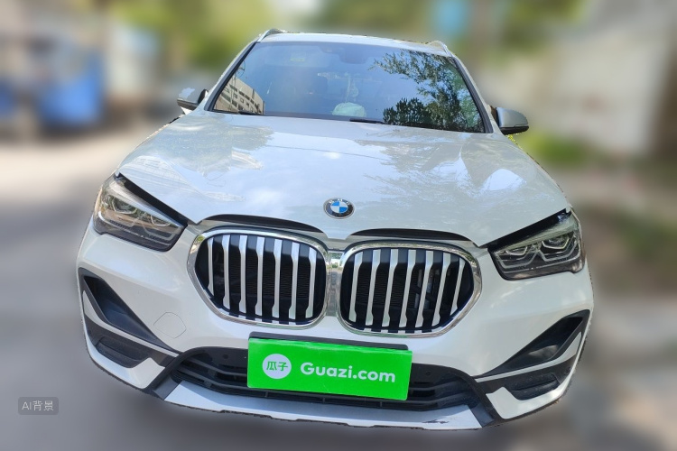 BMW X1 2021 car image #3