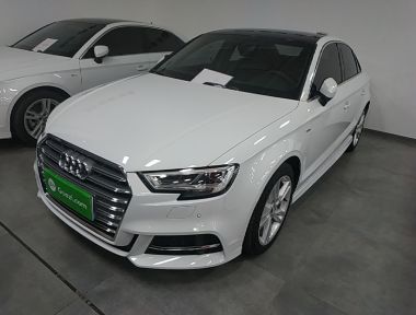 Audi A3 2020 Audi A3 2020 immagine di auto