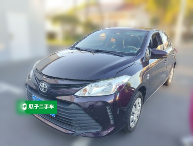 Toyota Vios 2019 car image 
