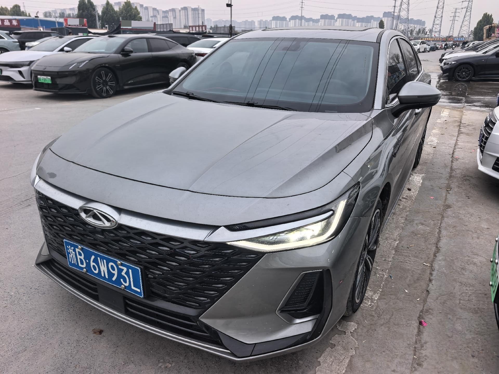 Chery Arrizo 8 2022 Chery Arrizo 8 2022 صورة سيارة