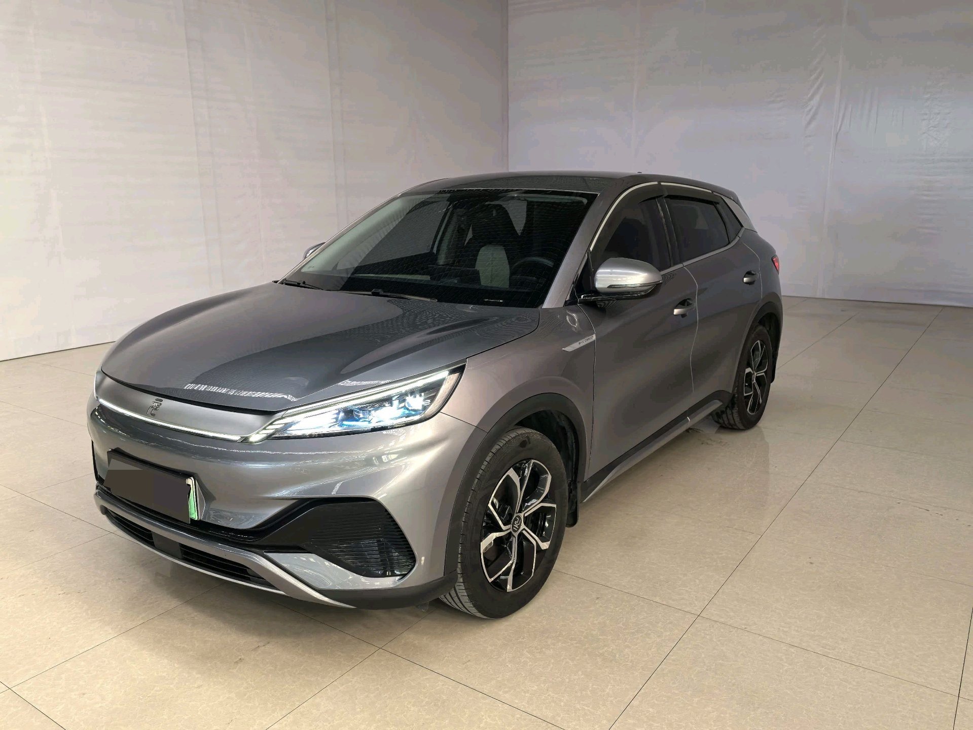 BYD Yuan Plus 2023 car image 