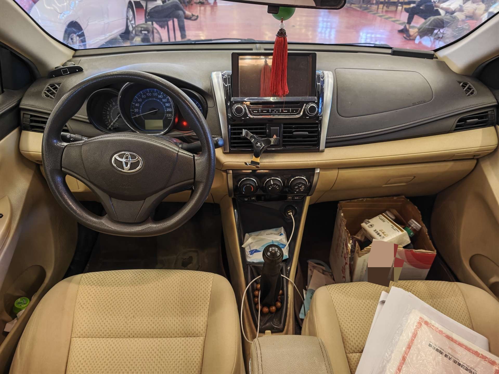 Toyota Vios 2015 #4 Toyota Vios 2015 car image #4