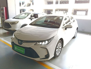 Toyota Corolla 2020 изображение автомобиля 