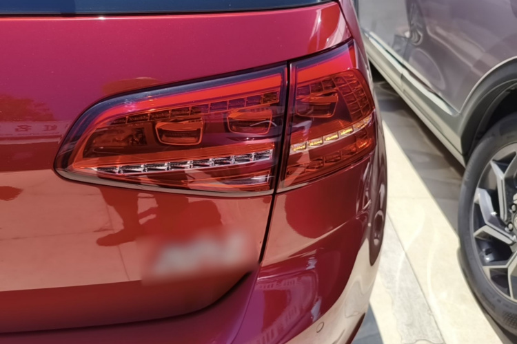 Volkswagen Golf 2016 #8 Volkswagen Golf 2016 car image #8