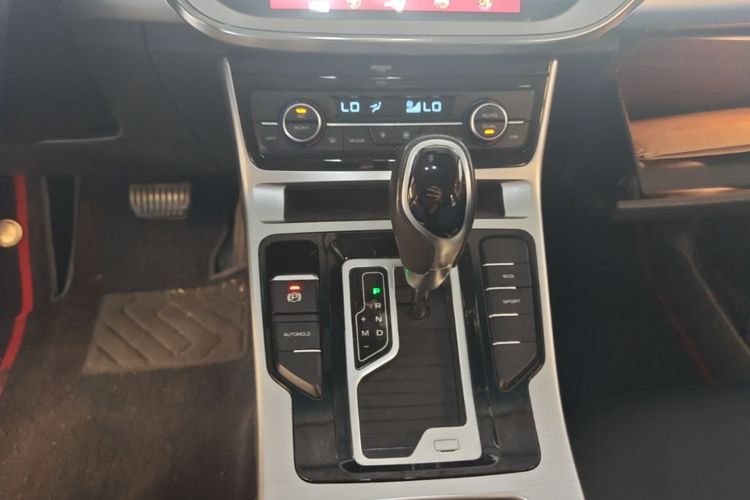 GEELY Emgrand GL 2019 #14 GEELY Emgrand GL 2019 car image #14