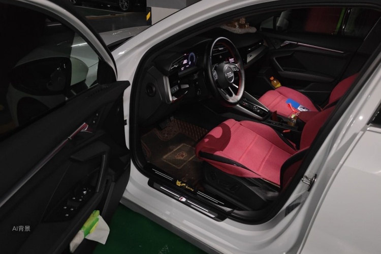 Audi A3 2021 car image #18
