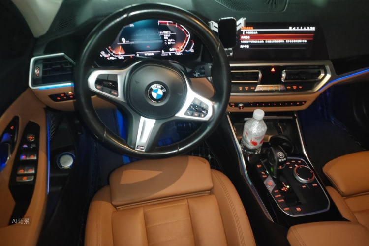 BMW 3 Series 2020 #12 BMW 3 Series 2020 car image #12