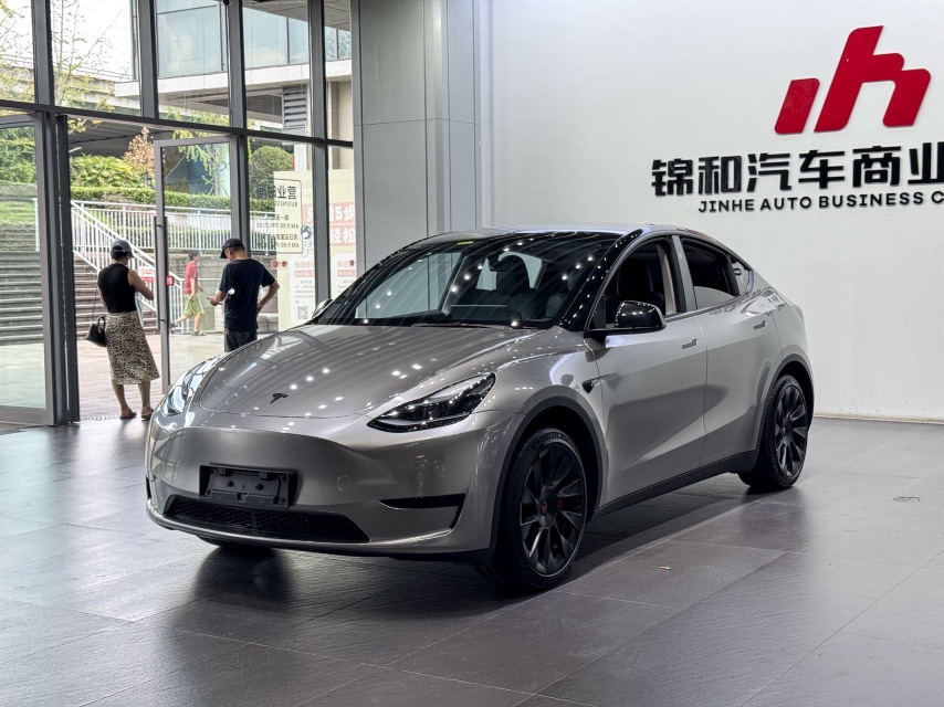 Tesla Model Y 2024 Tesla Model Y 2024 car image