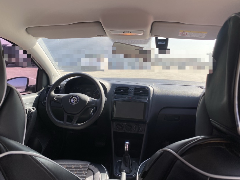 Volkswagen Polo 2019 #8 Volkswagen Polo 2019 car image #8