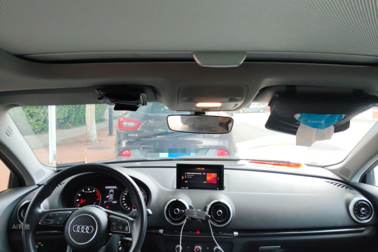 Audi A3 2018 #20 Audi A3 2018 car image #20
