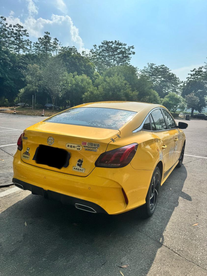 MG 5 2020 car image #6