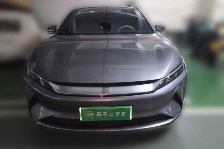 BYD Han 2021 #3 BYD Han 2021 immagine di auto #3