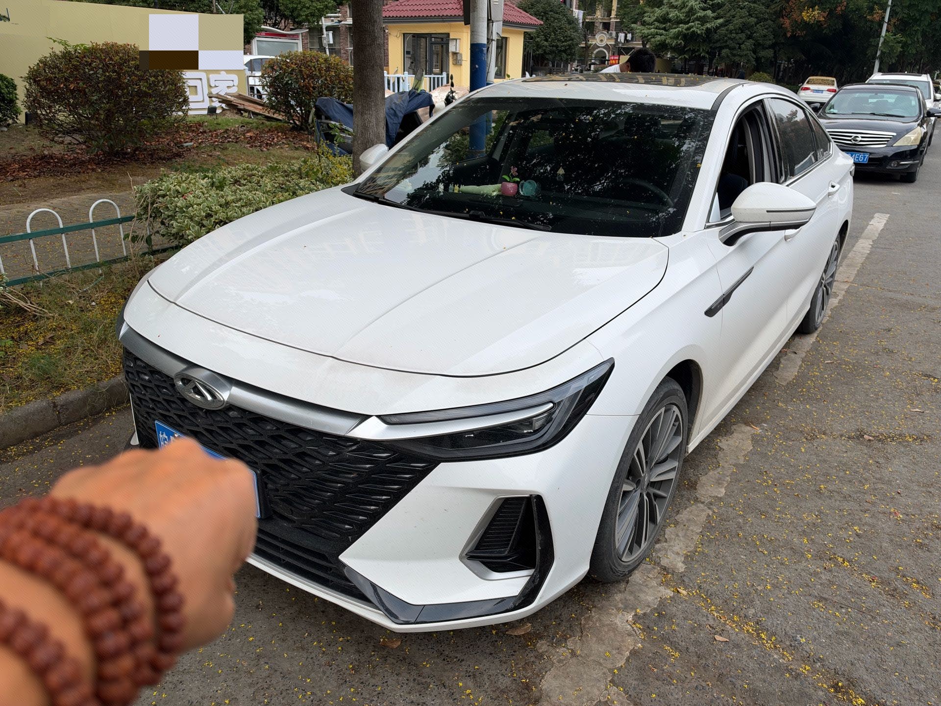 Chery Arrizo 8 2024 Chery Arrizo 8 2024 car image