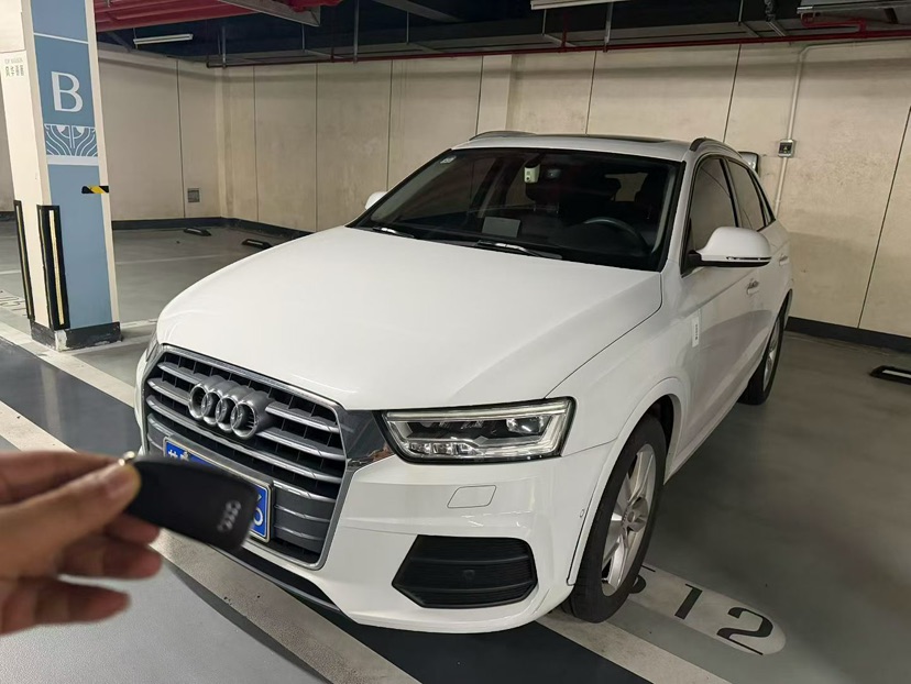 Audi Q3 2016 car image 
