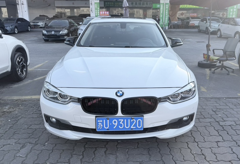 BMW 3 Series 2018 car image #2