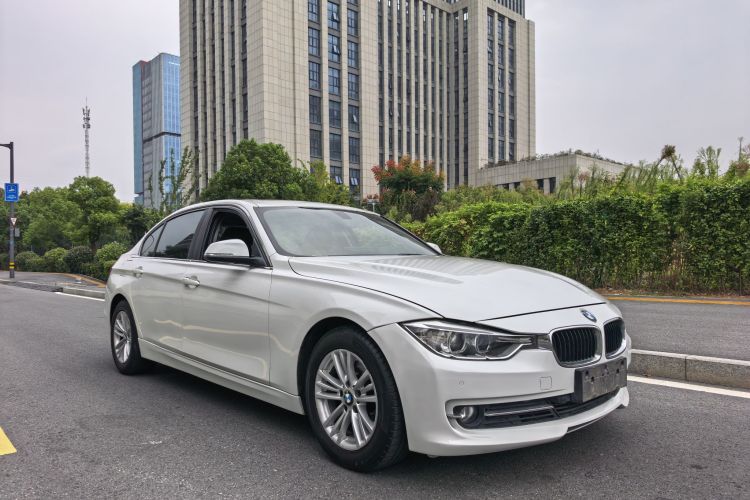 BMW 3 Series 2015 #7 BMW 3 Series 2015 car image #7