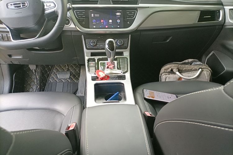 GEELY Emgrand GS 2020 #14 GEELY Emgrand GS 2020 car image #14