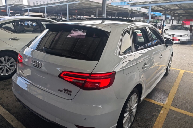 Audi A3 2017 immagine di auto #5