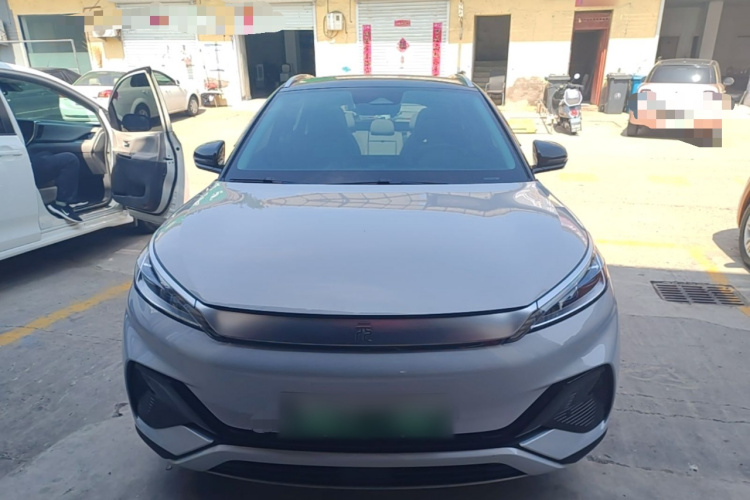 BYD Yuan Plus 2024 car image #3