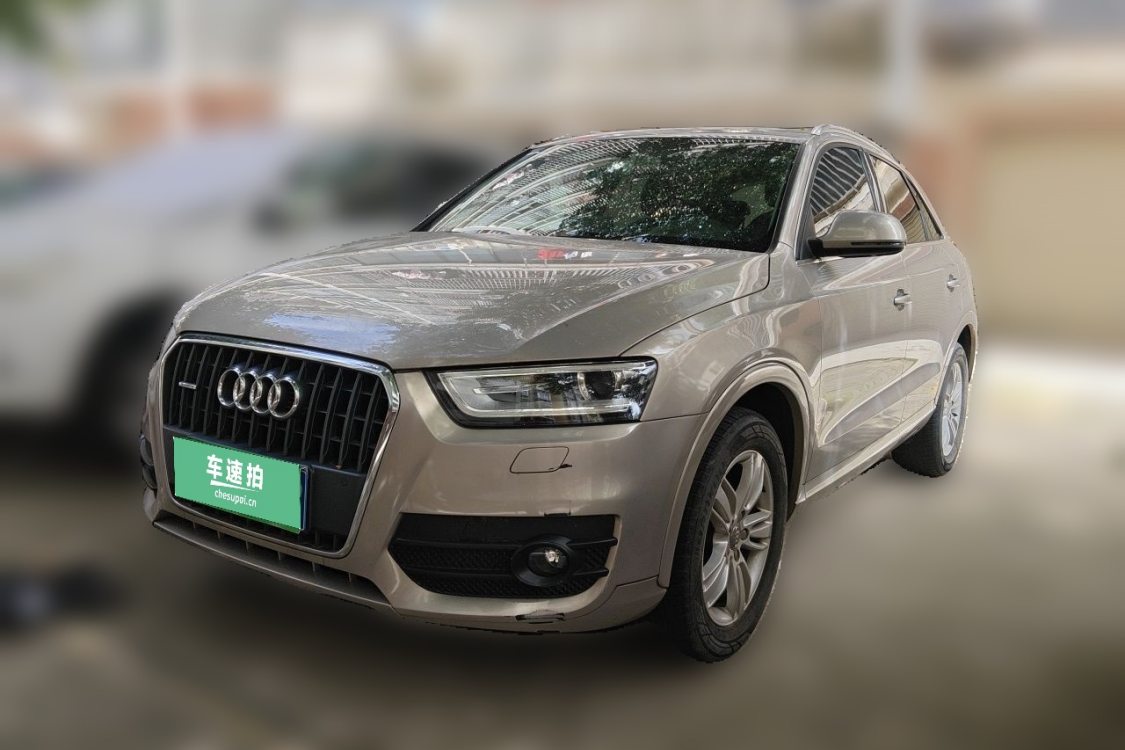 Audi Q3 2015 Audi Q3 2015 car image