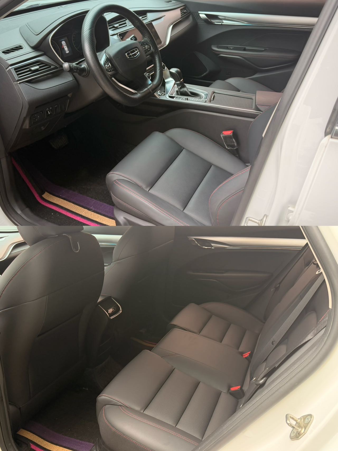 GEELY Binray 2020 image de voiture #4