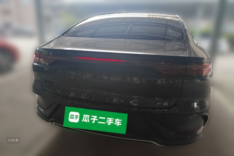 BYD Han 2022 #6 BYD Han 2022 immagine di auto #6