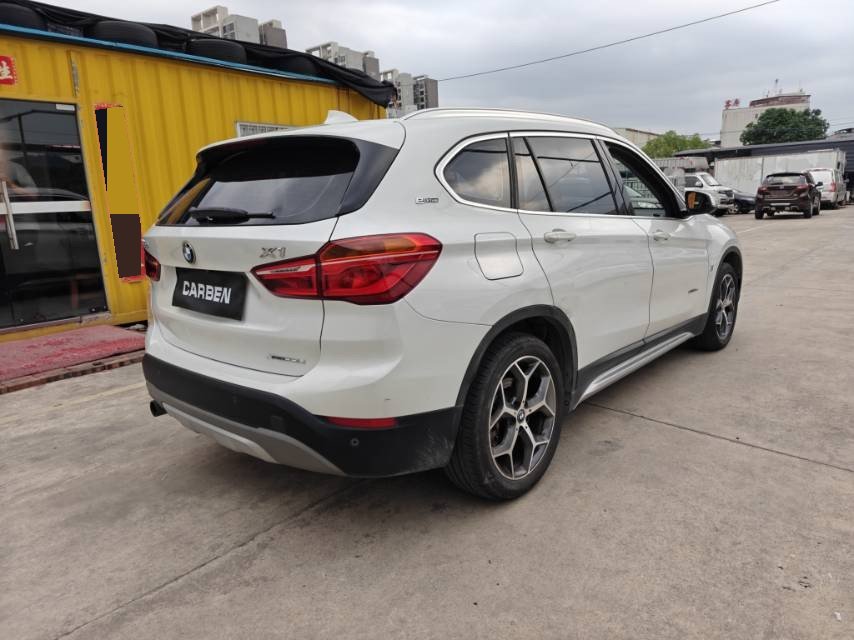 BMW X1 New Energy 2017 #4 BMW X1 New Energy 2017 car image #4