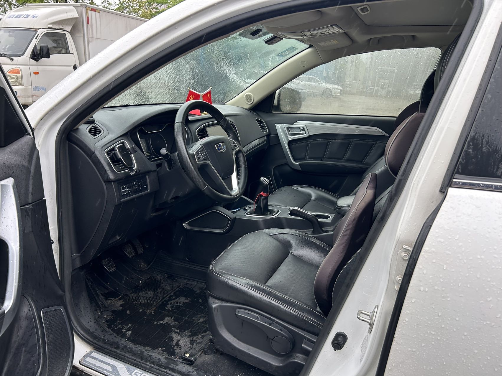 GEELY Vision X6 2017 car image #7