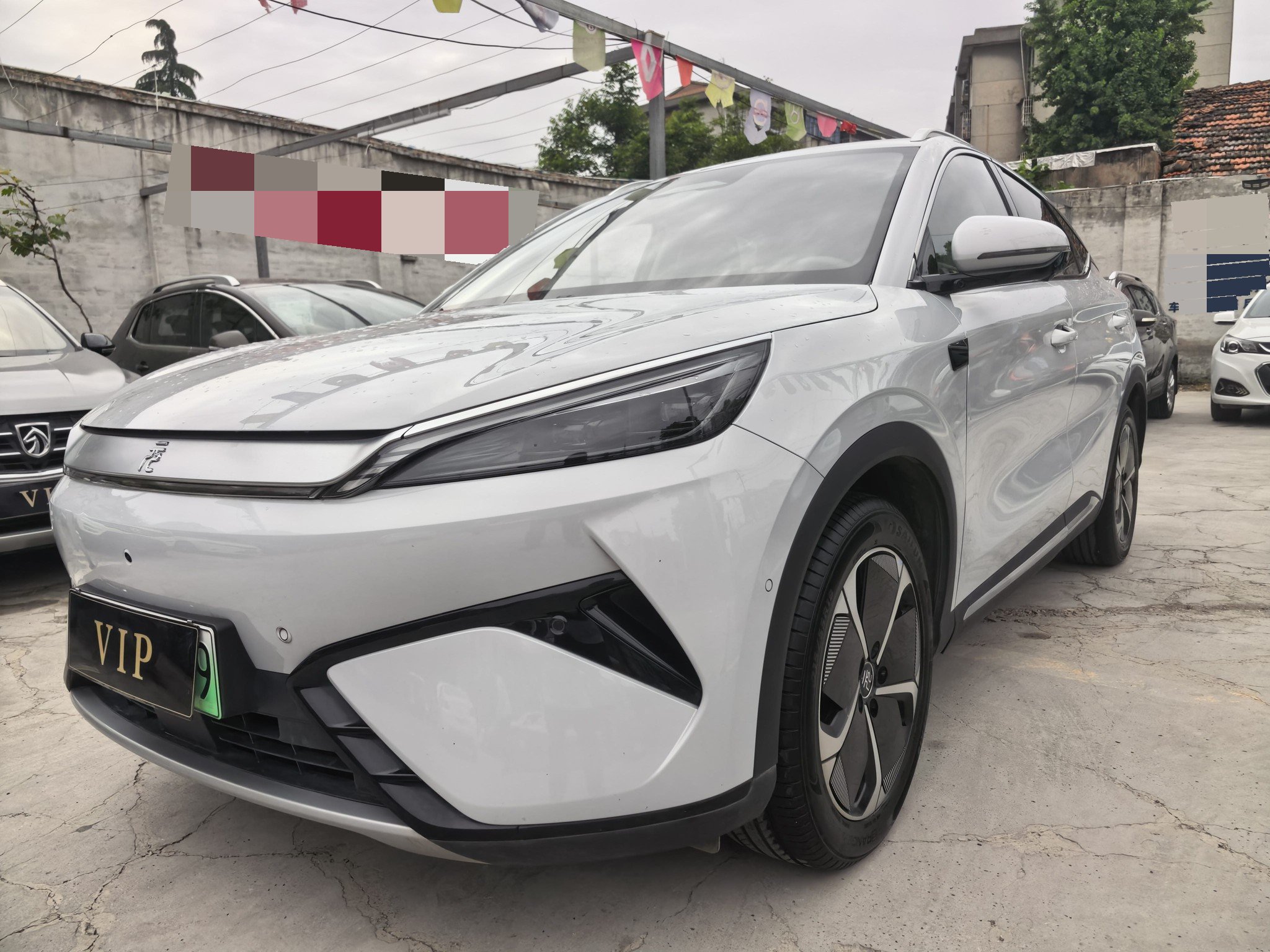 BYD Yuan Plus 2025 car image 