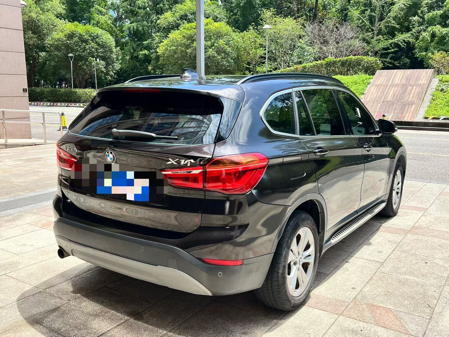 BMW X1 2017 car image #7