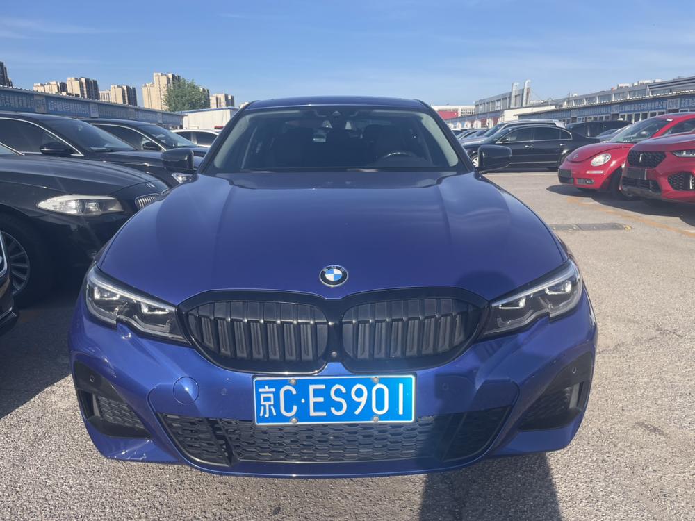 BMW 3 Series 2020 #2 BMW 3 Series 2020 car image #2