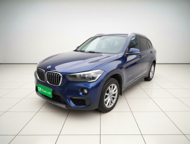 BMW X1 2018 car image 