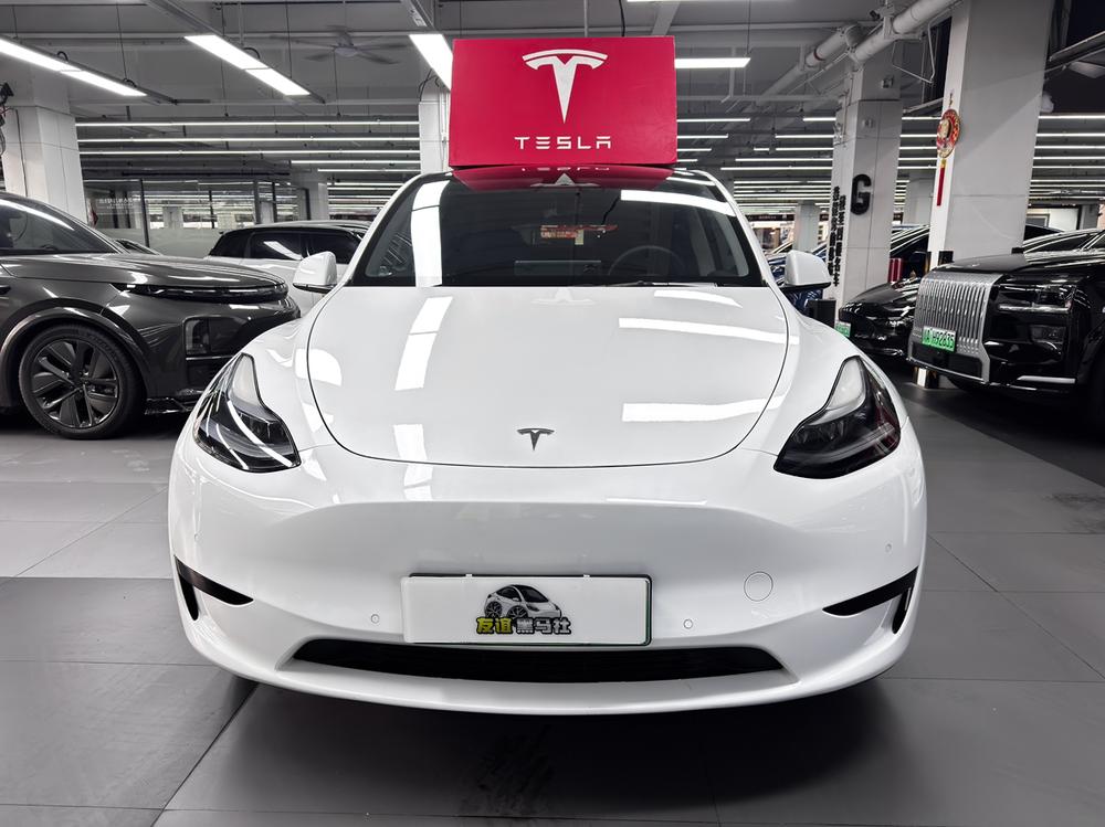Tesla Model Y 2022 car image #2