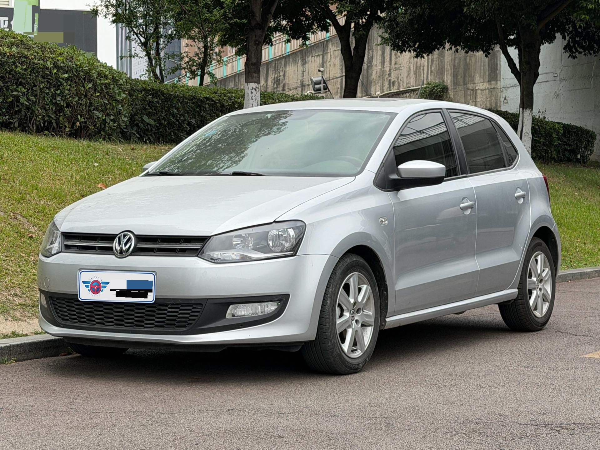 Volkswagen Polo 2013 car image 